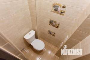 1-к квартира, посуточно, 34м2, 1/1 этаж