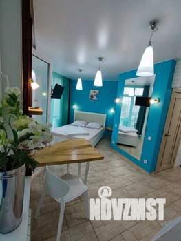 1-к квартира, посуточно, 26м2, 1/1 этаж