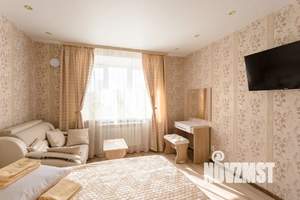 1-к квартира, посуточно, 42м2, 3/12 этаж