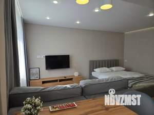 Студия квартира, посуточно, 32м2, 3/5 этаж