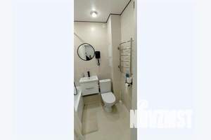 1-к квартира, посуточно, 35м2, 1/5 этаж