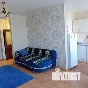 1-к квартира, на длительный срок, 40м2, 4/5 этаж