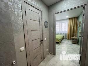 2-к квартира, посуточно, 40м2, 1/1 этаж