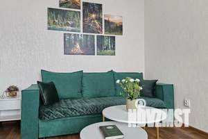 2-к квартира, посуточно, 77м2, 3/3 этаж