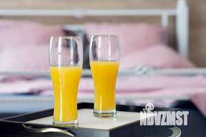 Студия квартира, посуточно, 35м2, 9/16 этаж