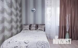 1-к квартира, посуточно, 24м2, 8/12 этаж