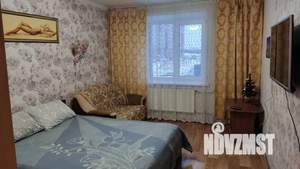 1-к квартира, посуточно, 36м2, 2/10 этаж