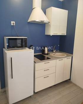 Студия квартира, на длительный срок, 29м2, 2/8 этаж