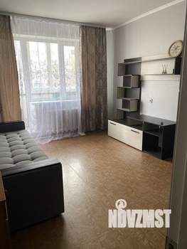 1-к квартира, на длительный срок, 34м2, 5/5 этаж