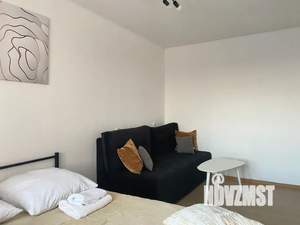 2-к квартира, посуточно, 48м2, 8/10 этаж