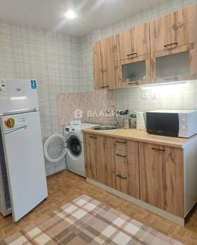 1-к квартира, на длительный срок, 35м2, 4/5 этаж