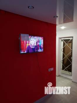 Студия квартира, посуточно, 35м2, 1/5 этаж