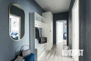 2-к квартира, посуточно, 55м2, 1/1 этаж