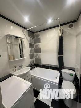 1-к квартира, посуточно, 37м2, 4/5 этаж