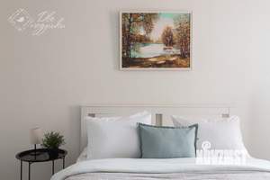 2-к квартира, посуточно, 68м2, 8/15 этаж