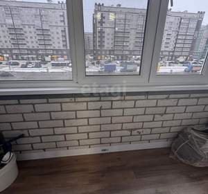 1-к квартира, на длительный срок, 33м2, 3/10 этаж