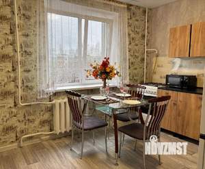 1-к квартира, посуточно, 38м2, 4/9 этаж