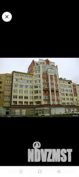 1-к квартира, посуточно, 36м2, 2/9 этаж