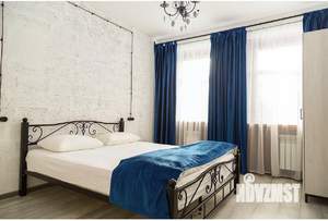 3-к квартира, посуточно, 75м2, 1/1 этаж