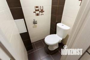 1-к квартира, посуточно, 36м2, 1/1 этаж