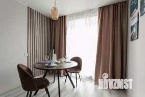 1-к квартира, посуточно, 31м2, 1/1 этаж
