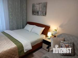 1-к квартира, посуточно, 35м2, 3/16 этаж