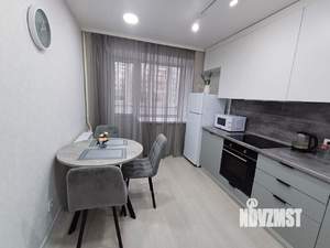 1-к квартира, посуточно, 38м2, 3/11 этаж