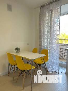 1-к квартира, посуточно, 36м2, 2/10 этаж