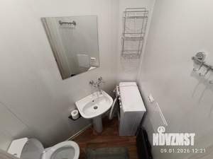 Студия квартира, на длительный срок, 25м2, 1/5 этаж