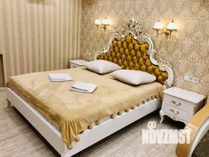 1-к квартира, посуточно, 44м2, 1/1 этаж