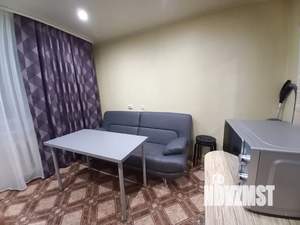 1-к квартира, посуточно, 40м2, 6/10 этаж