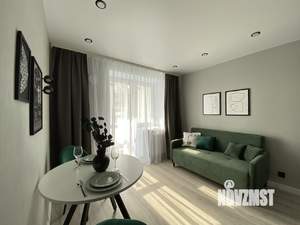 1-к квартира, посуточно, 32м2, 6/10 этаж