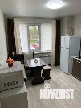 1-к квартира, посуточно, 41м2, 1/1 этаж