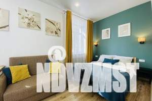 1-к квартира, посуточно, 23м2, 1/3 этаж