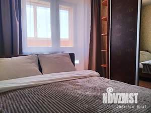 2-к квартира, посуточно, 52м2, 9/12 этаж