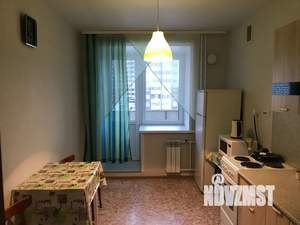 1-к квартира, посуточно, 37м2, 3/12 этаж