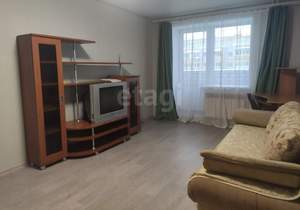 Студия квартира, на длительный срок, 35м2, 11/16 этаж