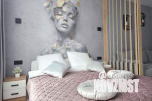 2-к квартира, посуточно, 57м2, 1/16 этаж