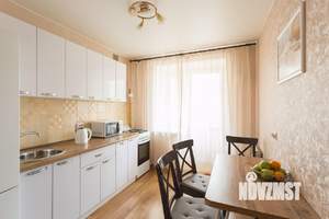1-к квартира, посуточно, 40м2, 2/5 этаж