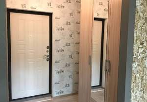 Студия квартира, на длительный срок, 20м2, 2/12 этаж