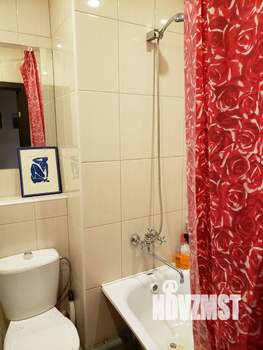 1-к квартира, посуточно, 40м2, 10/10 этаж