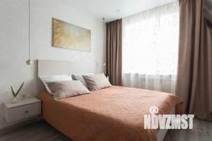 1-к квартира, посуточно, 33м2, 1/1 этаж