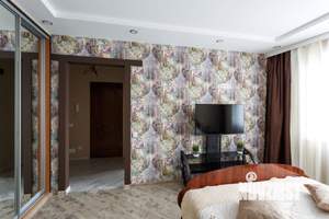 1-к квартира, посуточно, 34м2, 9/12 этаж