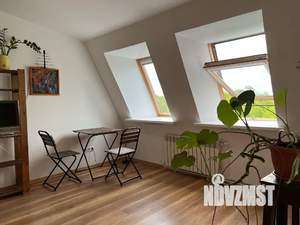 1-к квартира, посуточно, 40м2, 4/4 этаж