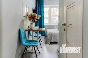 Студия квартира, посуточно, 16м2, 1/5 этаж