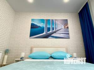 2-к квартира, посуточно, 51м2, 1/3 этаж