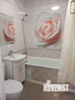 2-к квартира, посуточно, 42м2, 1/1 этаж