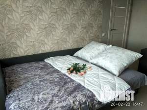 2-к квартира, посуточно, 57м2, 6/9 этаж