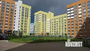 1-к квартира, посуточно, 36м2, 3/16 этаж
