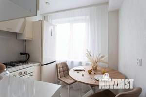 2-к квартира, посуточно, 44м2, 1/1 этаж